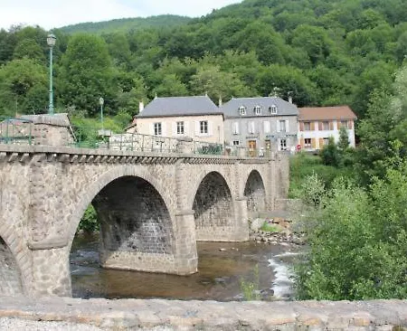 Appartamento la violette Ferrières-Saint-Mary Esterno foto